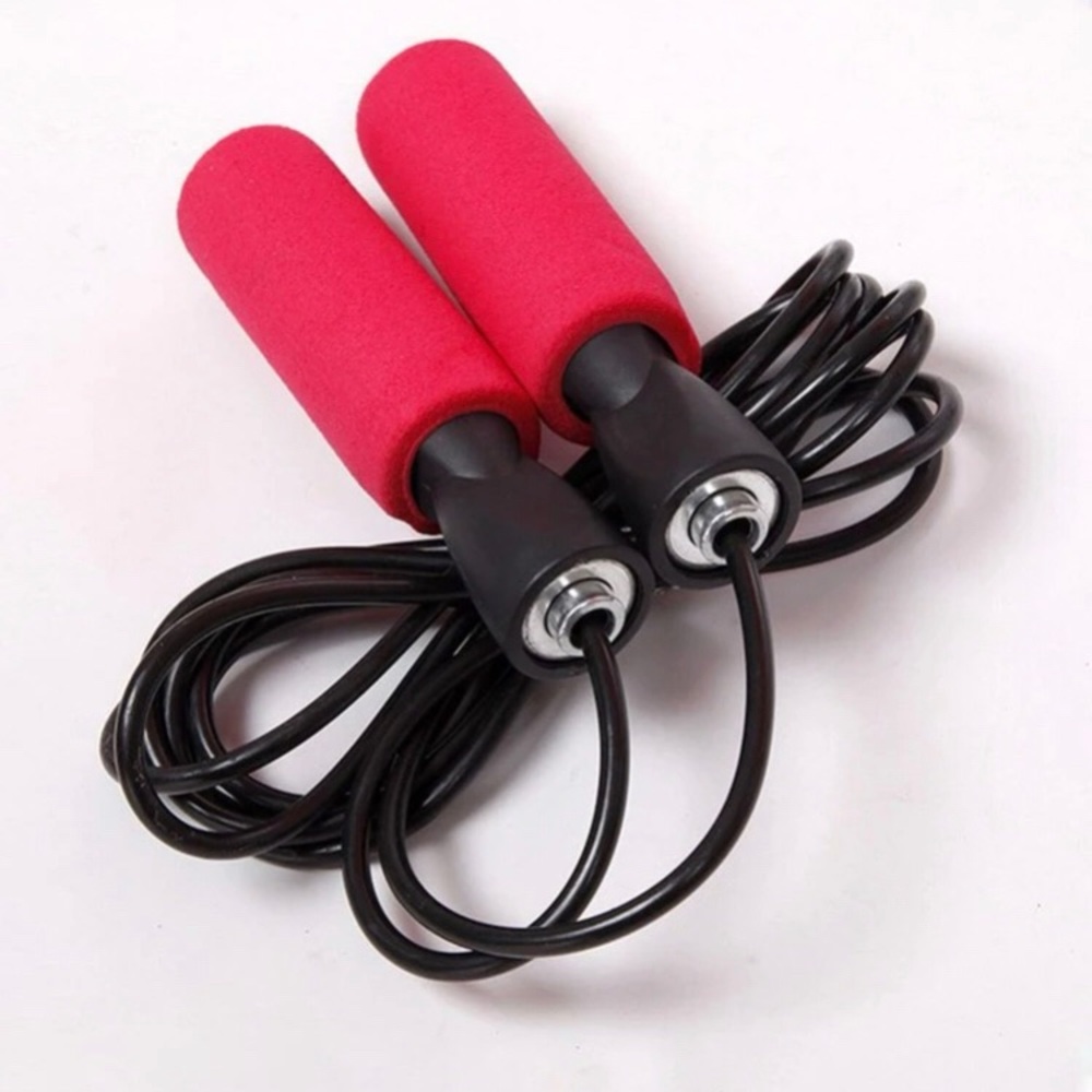 FREE Red Jump Rope for Fitness